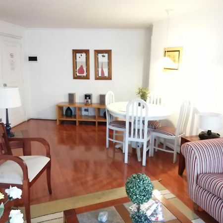Costanera Apart Santiago Exterior foto